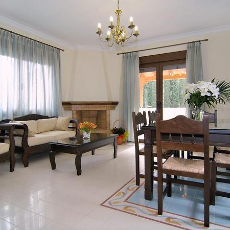 Kerveli Luxury Villa Экстерьер фото