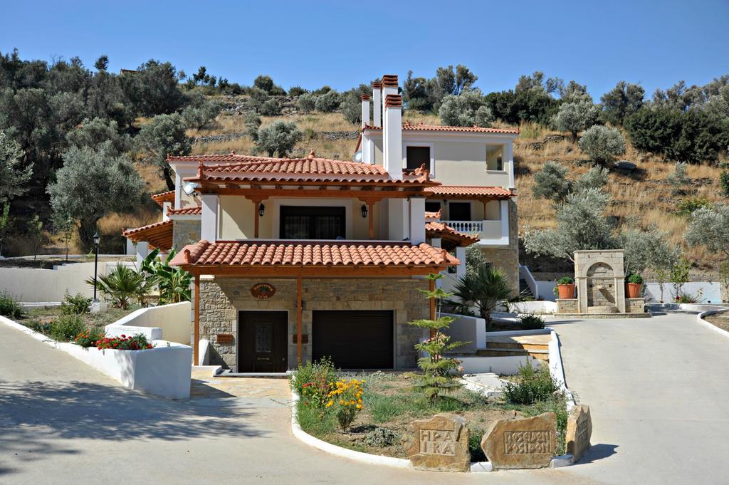 Kerveli Luxury Villa Экстерьер фото