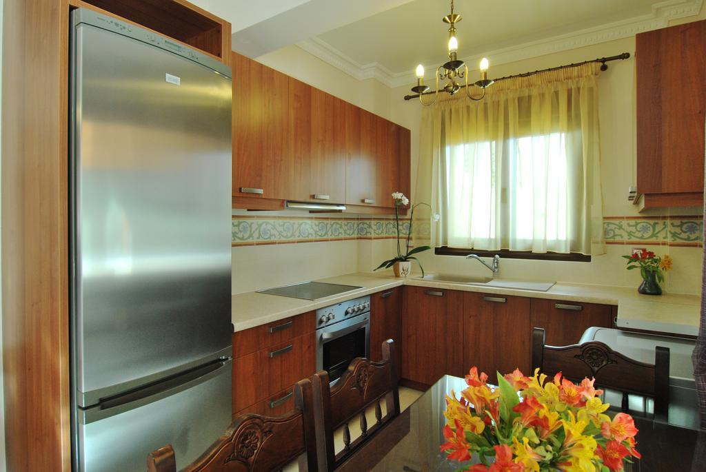 Kerveli Luxury Villa Экстерьер фото