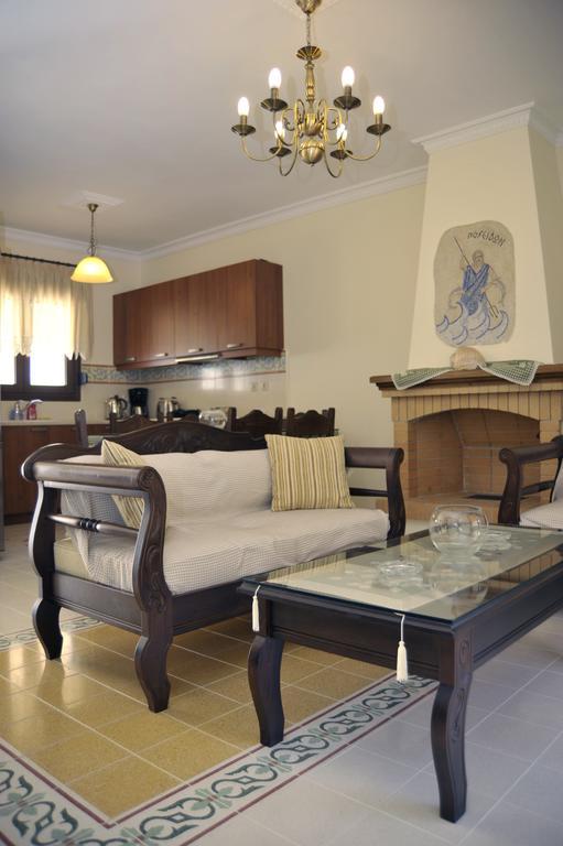 Kerveli Luxury Villa Экстерьер фото