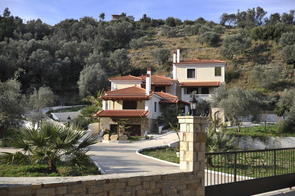 Kerveli Luxury Villa Экстерьер фото