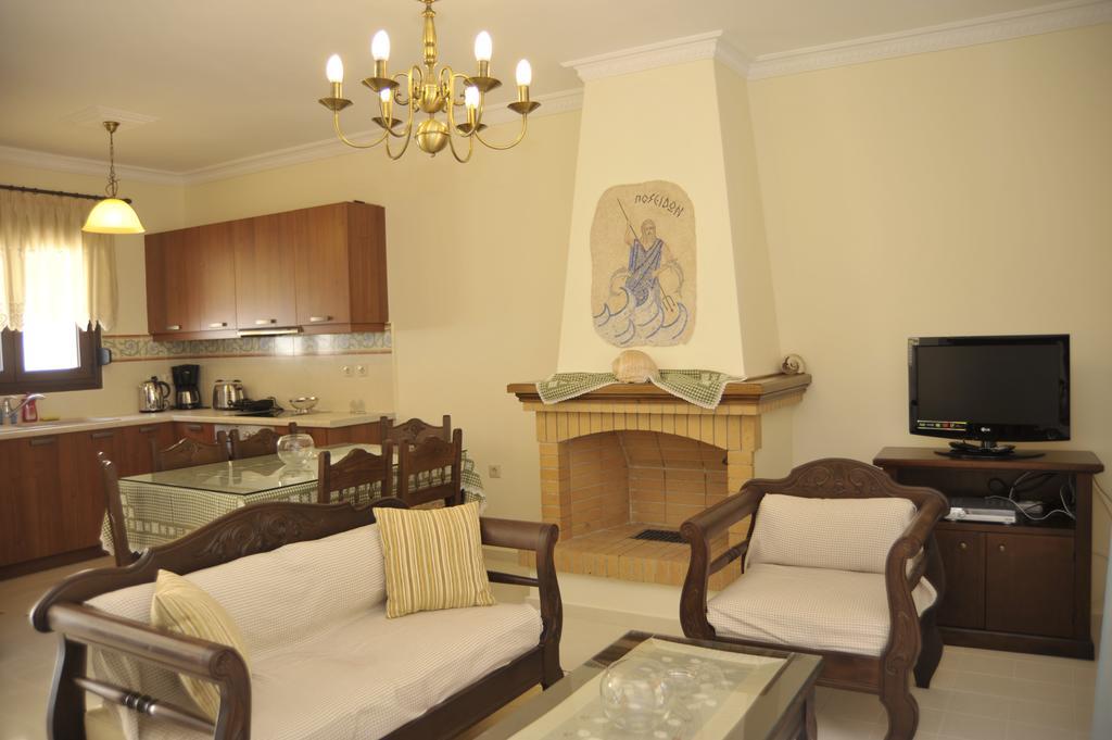 Kerveli Luxury Villa Экстерьер фото