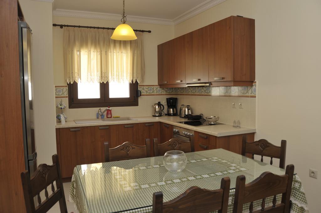Kerveli Luxury Villa Экстерьер фото