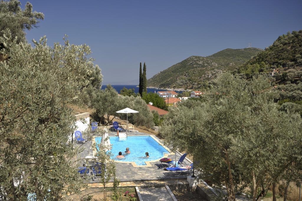 Kerveli Luxury Villa Экстерьер фото