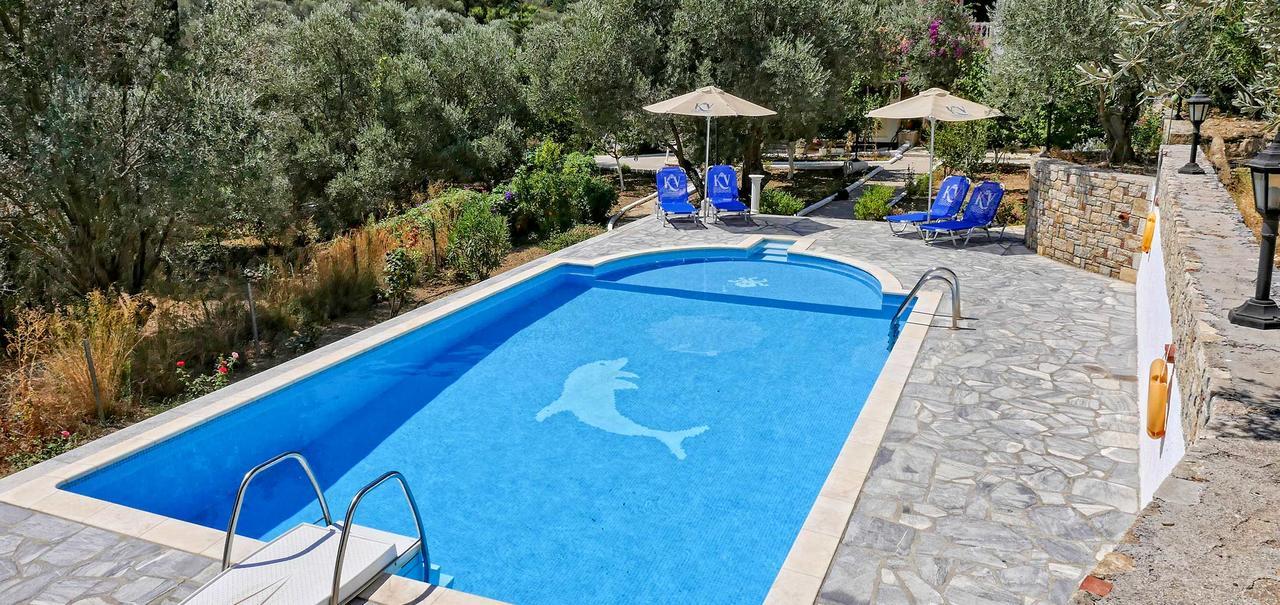 Kerveli Luxury Villa Экстерьер фото