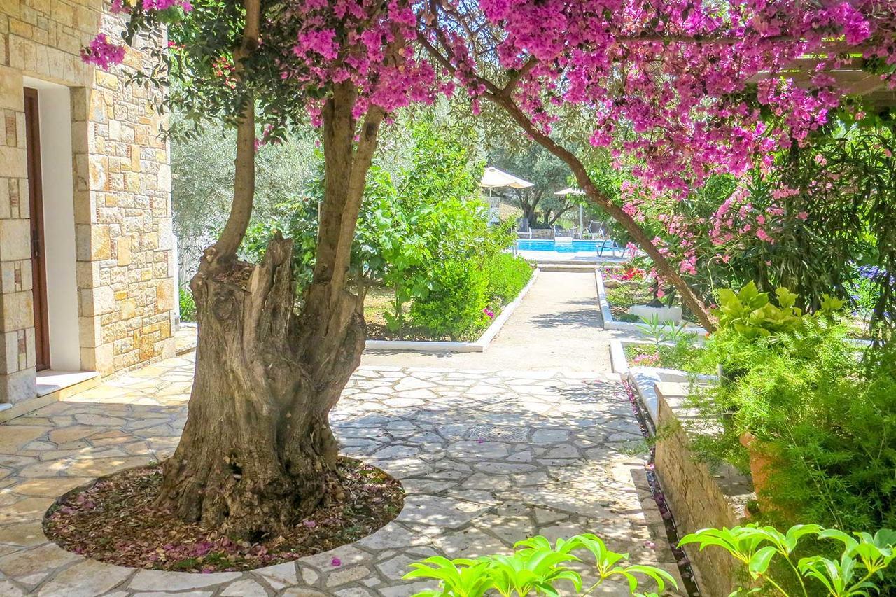 Kerveli Luxury Villa Экстерьер фото