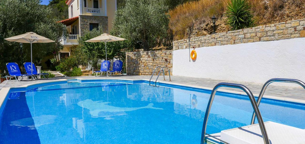 Kerveli Luxury Villa Экстерьер фото