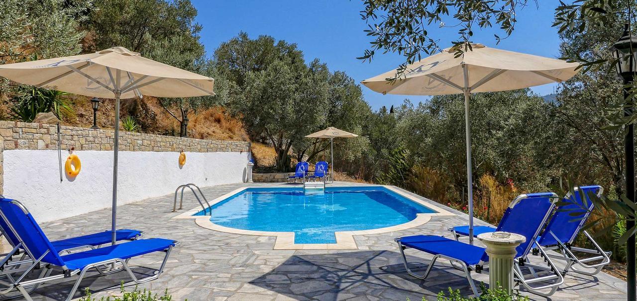 Kerveli Luxury Villa Экстерьер фото