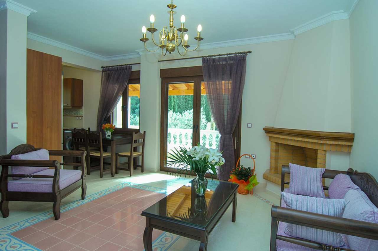 Kerveli Luxury Villa Экстерьер фото